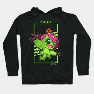 Palmon chibi Hoodie